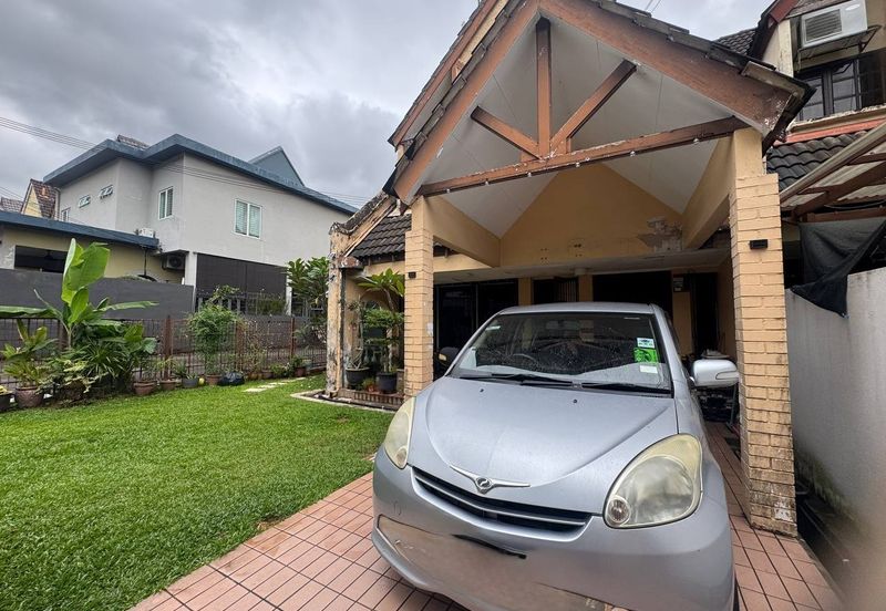 Jalan Bukit Setiawangsa 