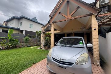 Jalan Bukit Setiawangsa 