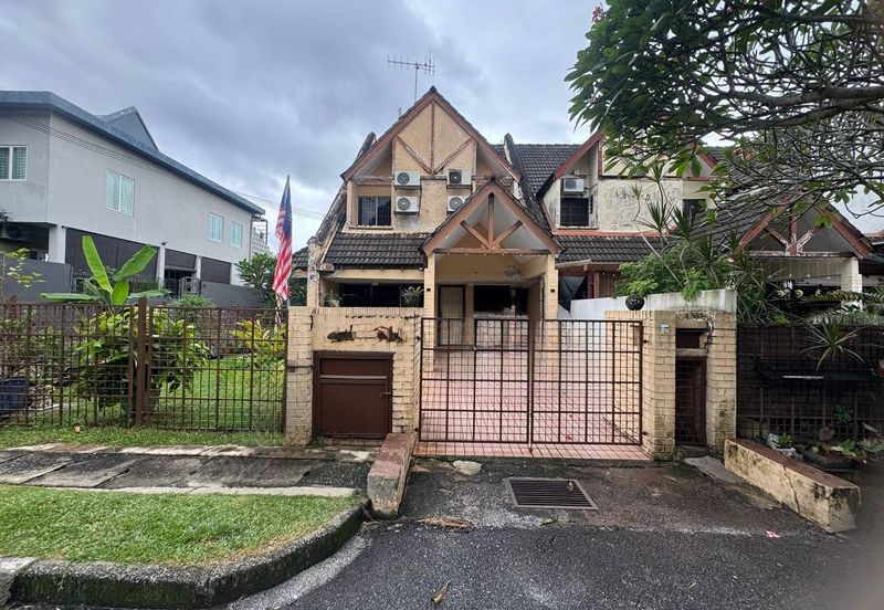 Jalan Bukit Setiawangsa 