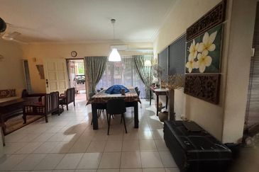 Jalan Bukit Setiawangsa 