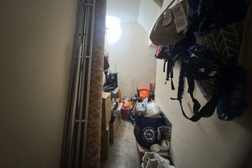 Jalan Bukit Setiawangsa 