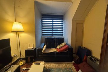 Jalan Bukit Setiawangsa 