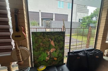 Jalan Bukit Setiawangsa 