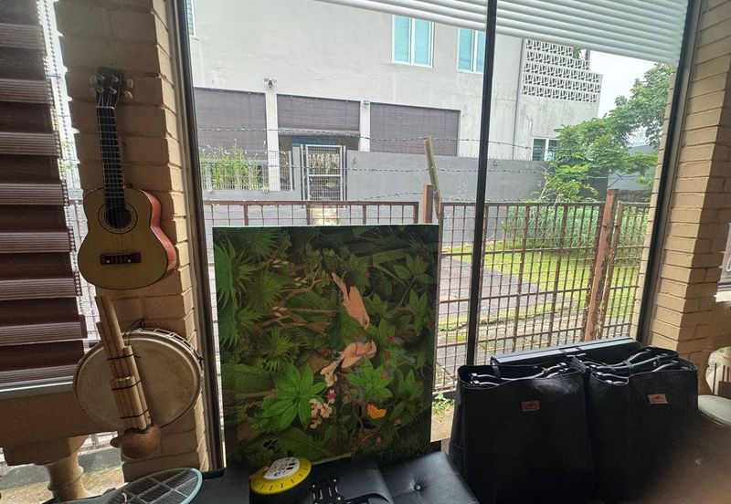 Jalan Bukit Setiawangsa 