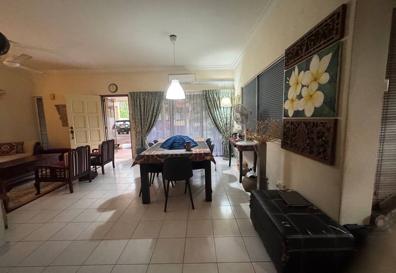 Jalan Bukit Setiawangsa 