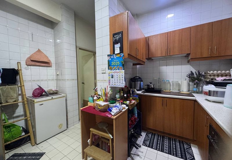 Jalan Bukit Setiawangsa 