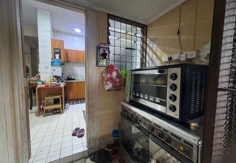 Jalan Bukit Setiawangsa 