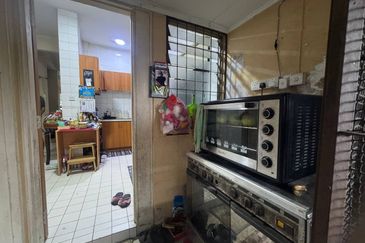 Jalan Bukit Setiawangsa 