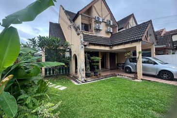 Jalan Bukit Setiawangsa 