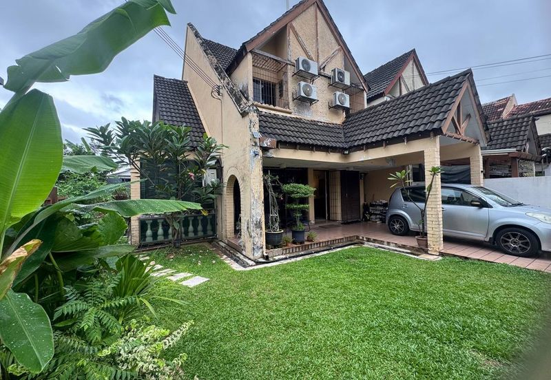 Jalan Bukit Setiawangsa 