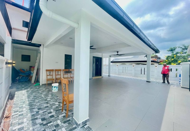 Jalan Suasana @ Tun Hussein Onn