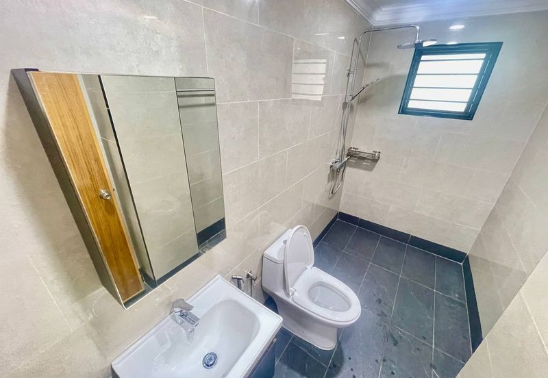 Jalan Suasana @ Tun Hussein Onn