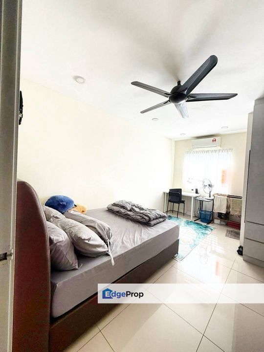 Taman Sri Garing Rawang Selangor Double Storey Terrance House FOR SALE Fully Renovated, Selangor, Rawang