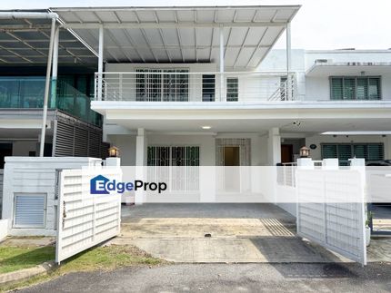 Sering Ukay Ampang Double Storey Terrace For Sale Facing Open, Selangor, Ampang