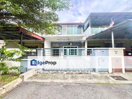 Villa Impiana, Taman Pelangi @ Semenyih Double Storey Terrance For Sale Facing OPEN, Selangor, Semenyih