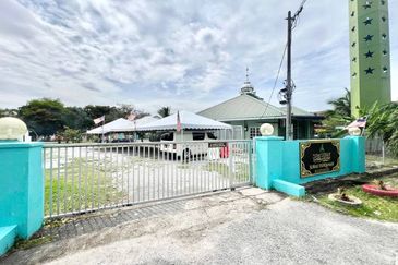 Seksyen 6 Bandar Rinching