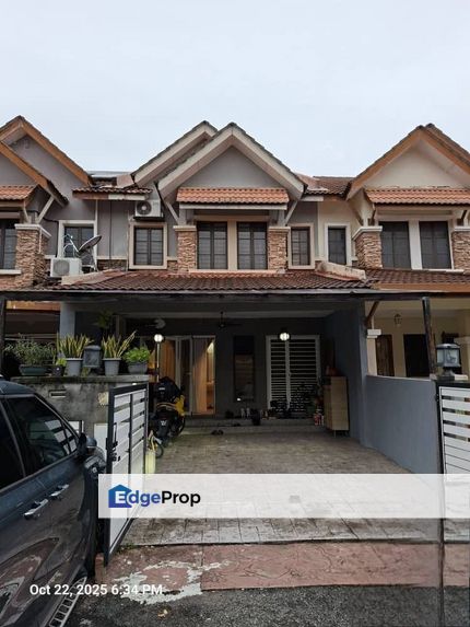 Bandar Nusaputra Puchong Double Storey For Sale [ EXTENDED & RENOVATE], Selangor, Puchong South