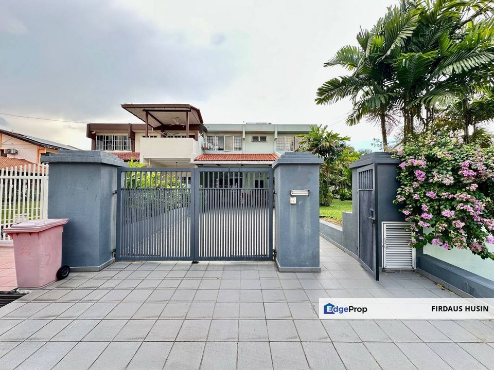 SS5 Kelana Jaya Petaling Jaya Double Storey Semi Detached House For Sale, Selangor, Kelana Jaya