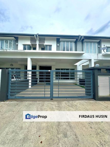 Fairfield Residences Tropicana  Height , Kajang 2 @ Double Storey Terrance, Selangor, Kajang