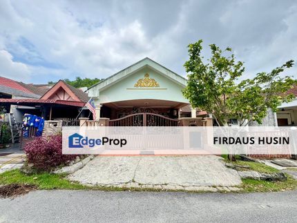 Jalan Suakasih, Bandar Tun Hussein Onn Cheras Single Storey Terrace [Facing Open | Renovated], Selangor, Cheras
