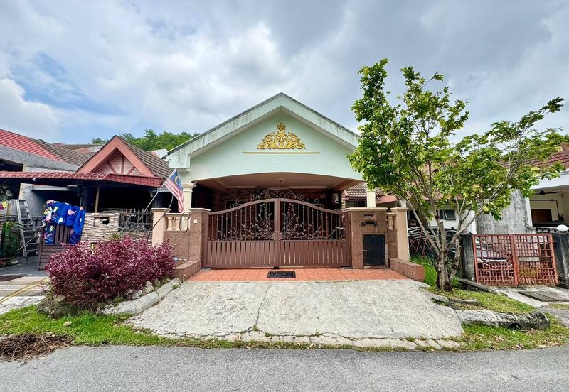 Jalan Suakasih @ Tun Hussein Onn