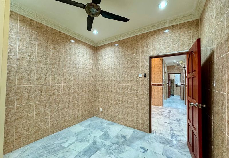 Jalan Suakasih @ Tun Hussein Onn