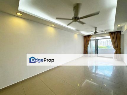 Penaga Condominium Taman Raintree @ Batu Caves Selangor FOR SALE! [Full Renovate], Selangor, Batu Caves 