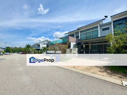 Jalan Elektron U16 Denai AlamDouble Storey Terrace Aster Grove For Sale !!, Selangor, Shah Alam