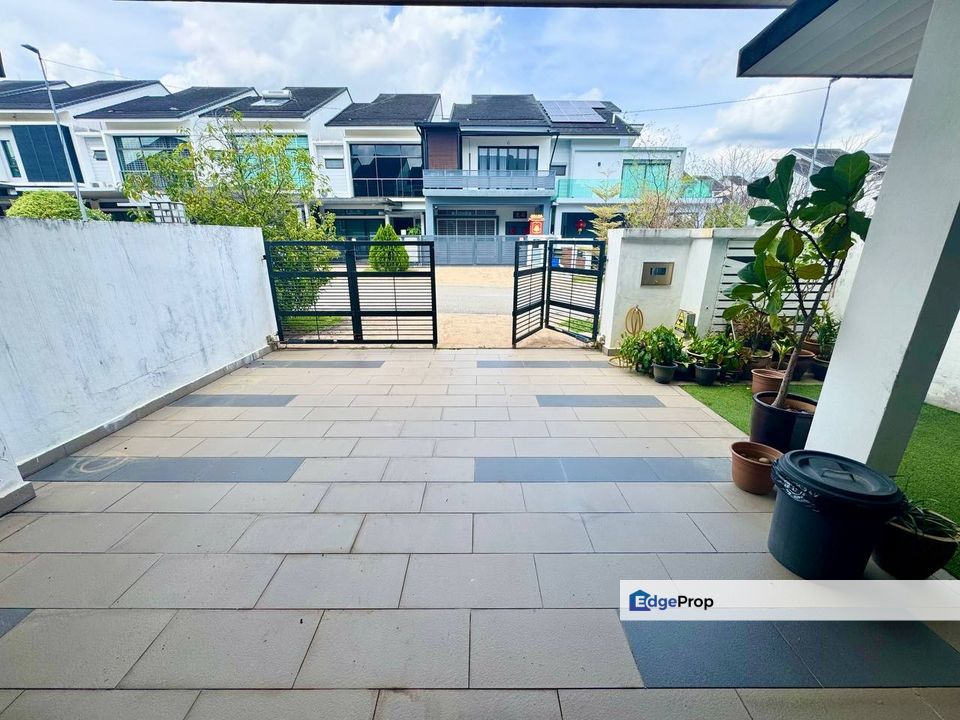 Jalan Elektron U16 Denai AlamDouble Storey Terrace Aster Grove For Sale !!, Selangor, Shah Alam