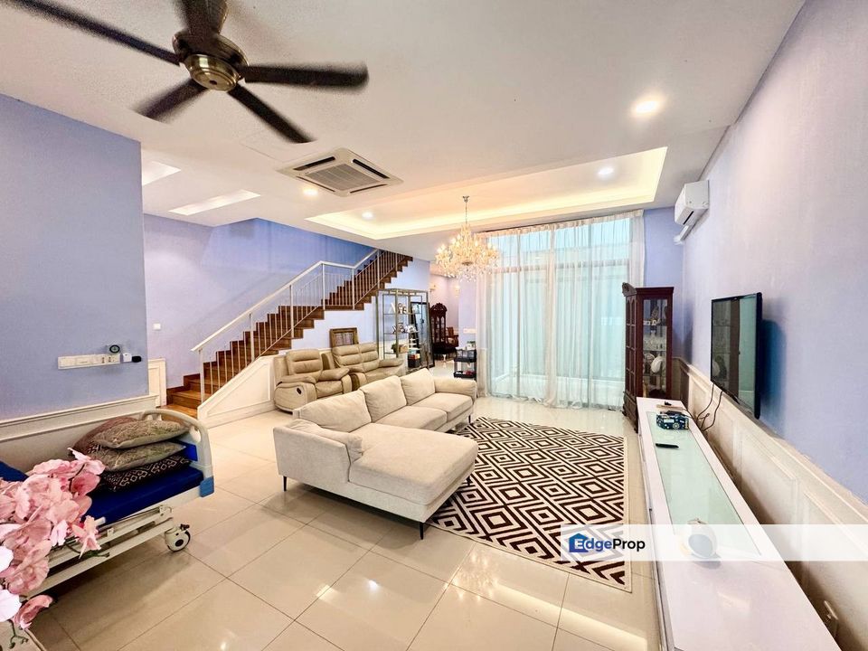 Jalan Elektron U16 Denai AlamDouble Storey Terrace Aster Grove For Sale !!, Selangor, Shah Alam