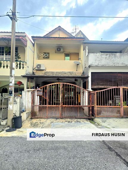 Taman Muda Ampang Double Storey Terrance For Sale [ Full Renovate], Selangor, Ampang