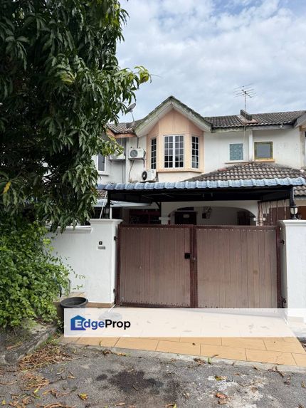 Taman Putra Perdana, Puchong Double Storey Terrance For Sale, Selangor, Puchong