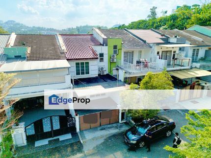 RIANA UKAY @ UKAY PERDANA Double Storey Terrance For Sale, Selangor, Ulu Kelang