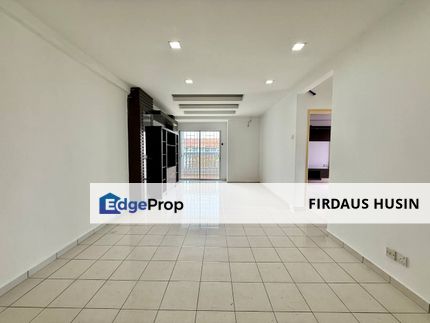 Nilam Puri Condominium,  Bandar Bukit Puchong For Sale, Selangor, Puchong South