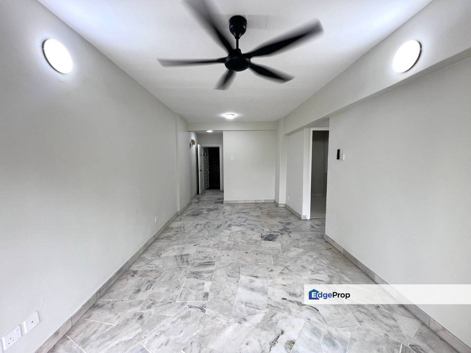 Vista Angkasa Apartment Bangsar South Kuala Lumpur For Sale [ Refurbish], Kuala Lumpur, Pantai Dalam/Kerinchi