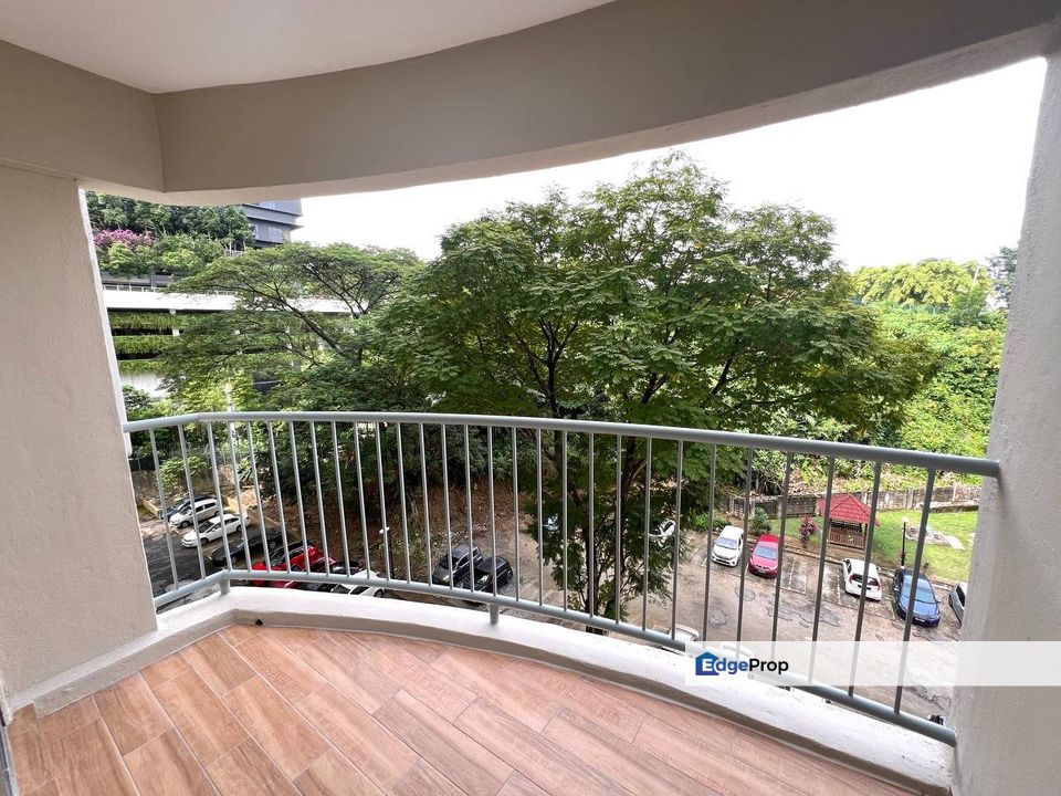 Vista Angkasa Apartment Bangsar South Kuala Lumpur For Sale [ Refurbish], Kuala Lumpur, Pantai Dalam/Kerinchi