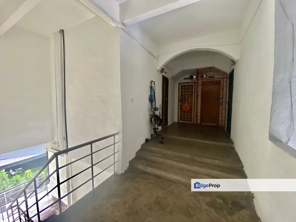 Kenari Court Apartment Pandan Indah Ampang Unit DUPLEX for Sale, Kuala Lumpur, Ampang