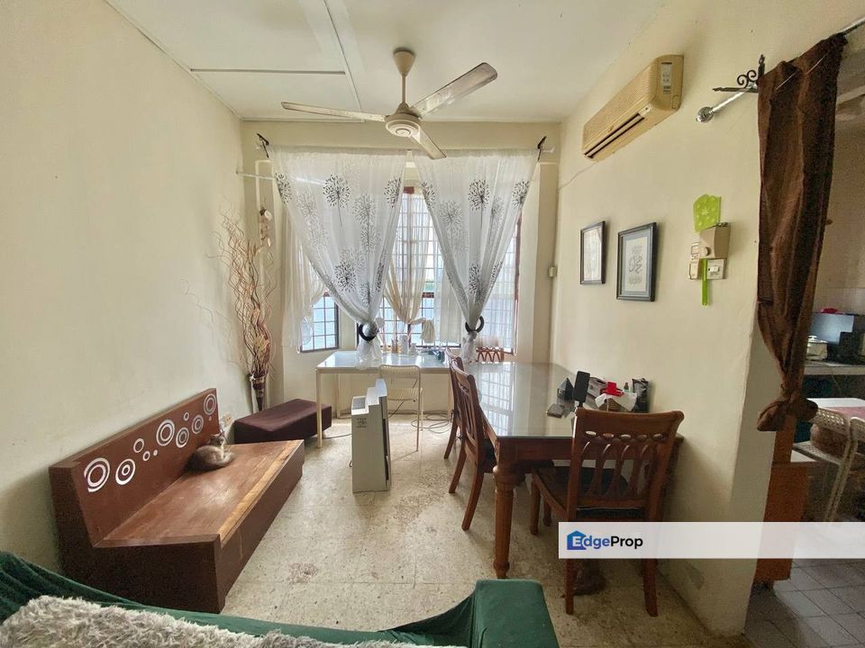 Kenari Court Apartment Pandan Indah Ampang Unit DUPLEX for Sale, Kuala Lumpur, Ampang