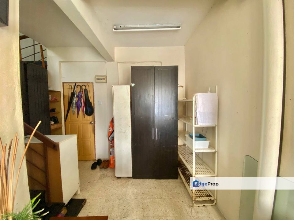 Kenari Court Apartment Pandan Indah Ampang Unit DUPLEX for Sale, Kuala Lumpur, Ampang