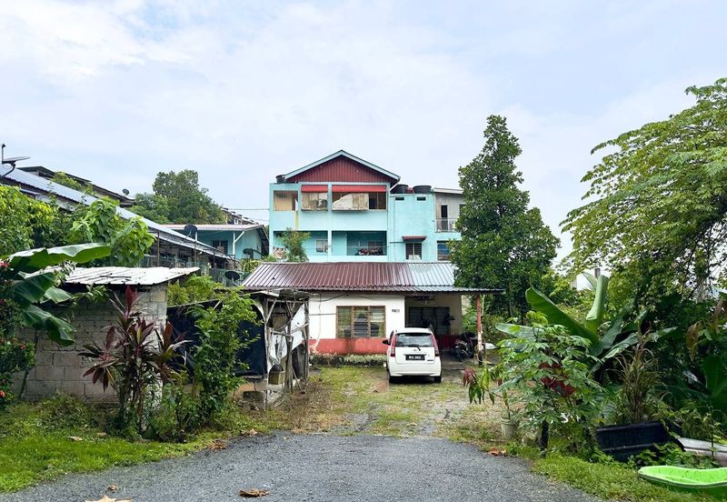 Kampung Tasik Permai