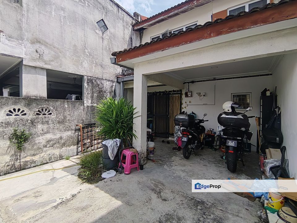 Taman Taming Impian Kajang Double Storey For Sale [ Murah], Selangor, Kajang