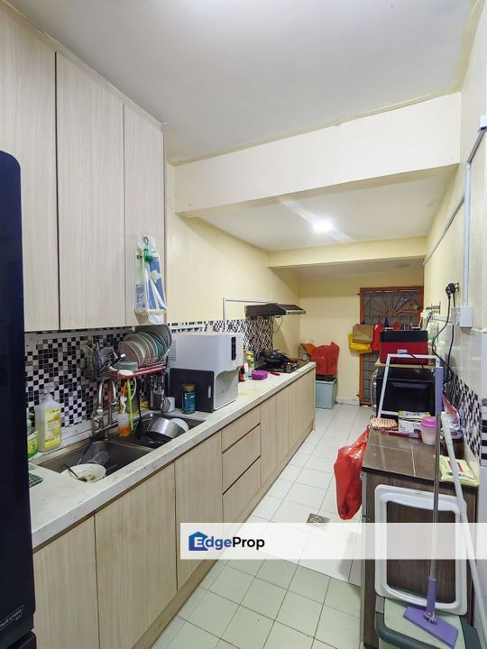 Taman Taming Impian Kajang Double Storey For Sale [ Murah], Selangor, Kajang