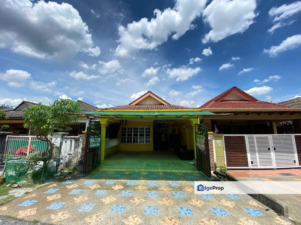 Taman Cheras Jaya Balakong Selangor Single Storey For Sale [ Full Renovate], Selangor, Cheras South