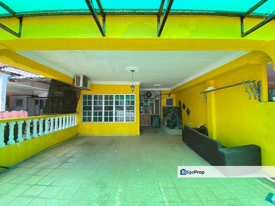 Taman Cheras Jaya Balakong Selangor Single Storey For Sale [ Full Renovate], Selangor, Cheras South