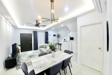 Rentak Perdana @ LBS Alam Perdana