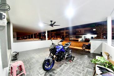 Rentak Perdana @ LBS Alam Perdana