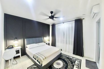 Rentak Perdana @ LBS Alam Perdana