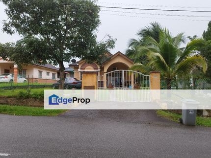 Single Storey Bungalow House Taman Lavender Height, Senawang For Sale, Negeri Sembilan, Seremban