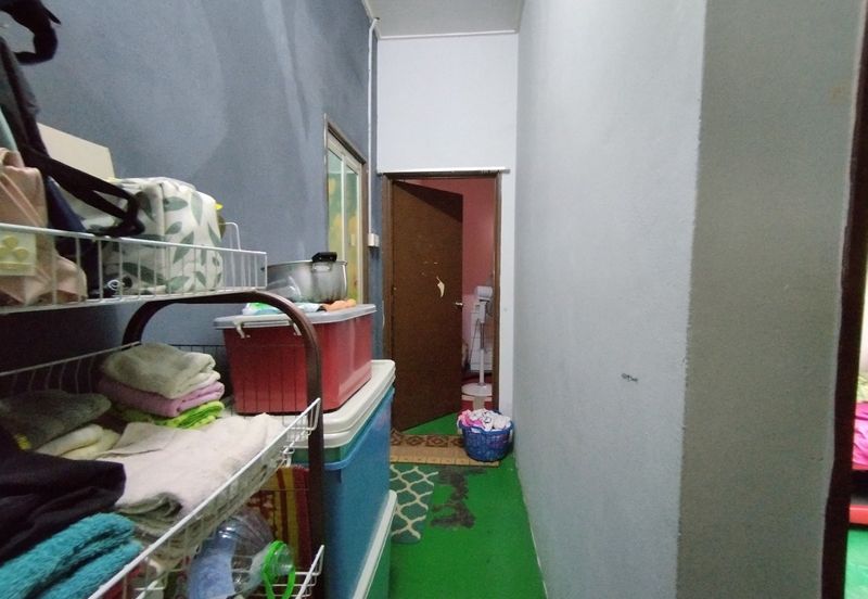 TAMAN LAVENDER HEIGHTS (SENAWANG)