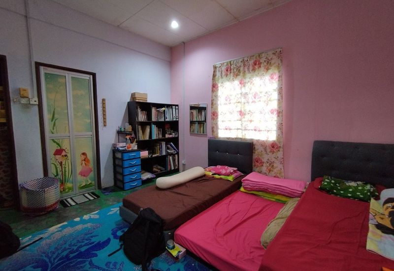 TAMAN LAVENDER HEIGHTS (SENAWANG)